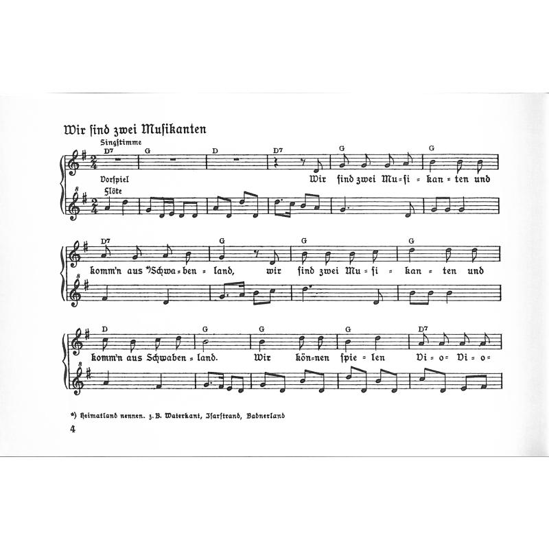 Kleine Tanzmusiken