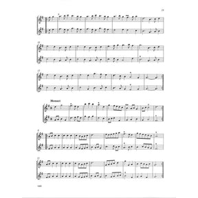 Leichte Duos op 11 Nr 1-6