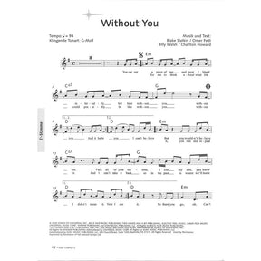 Easy Charts play along 12