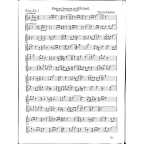 Wedding Sonatina op 112c