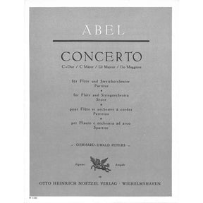 Concerto C-Dur