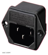 AAC-150PF Kaltgerätestecker