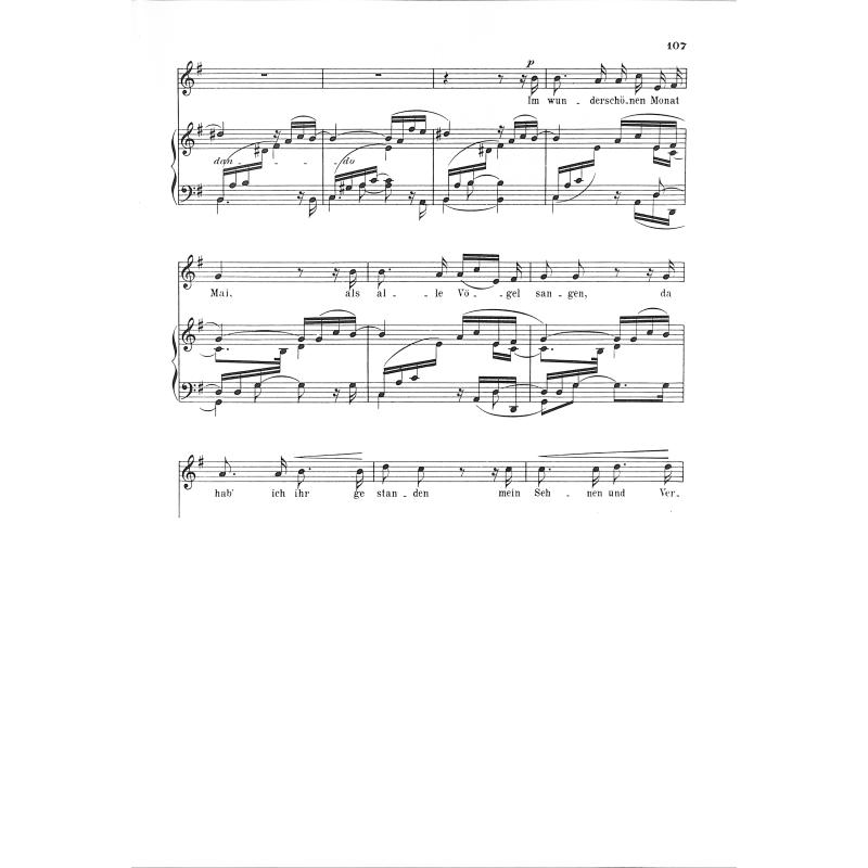 Lieder 1