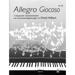 Allegro giocoso | 7 klassische Sonatinensätze