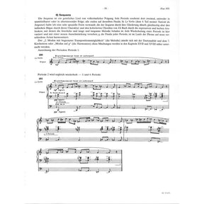 Technik meiner musikalischen Sprache | Technique de mon lang