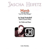 Marsch (Die Liebe zu den drei Orangen op 33/1)