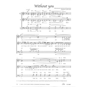 Love + Choir - 6 Pop Ballads