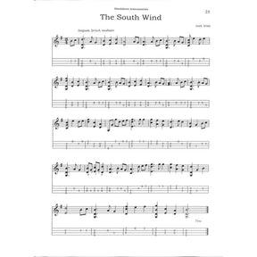 Mandolinen instrumentals