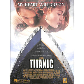 My heart will go on