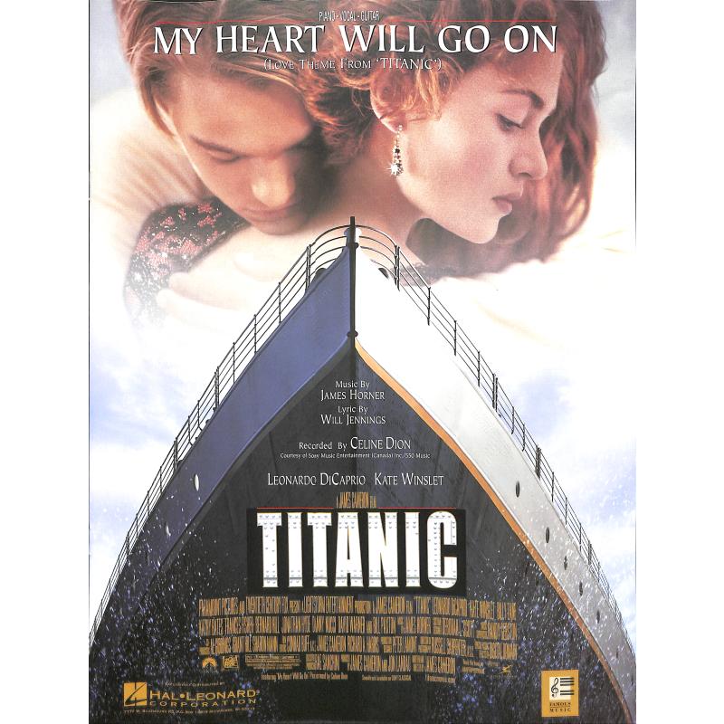 My heart will go on