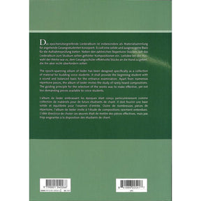 Das Lied im Unterricht 1