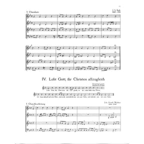 Weihnachtsmusik alter Meister 7