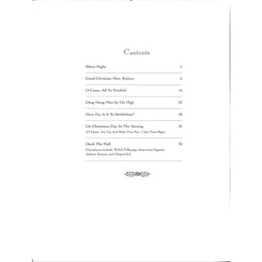 Piano duets for christmas