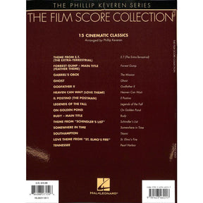 The film score collection