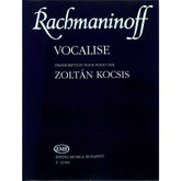 Vocalise op 34/14