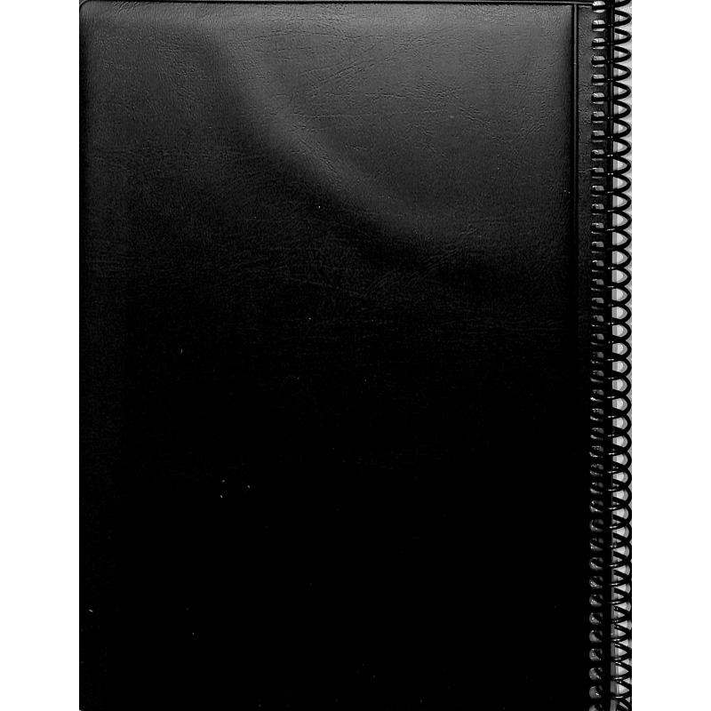 Marschnotenmappe 15 Taschen
