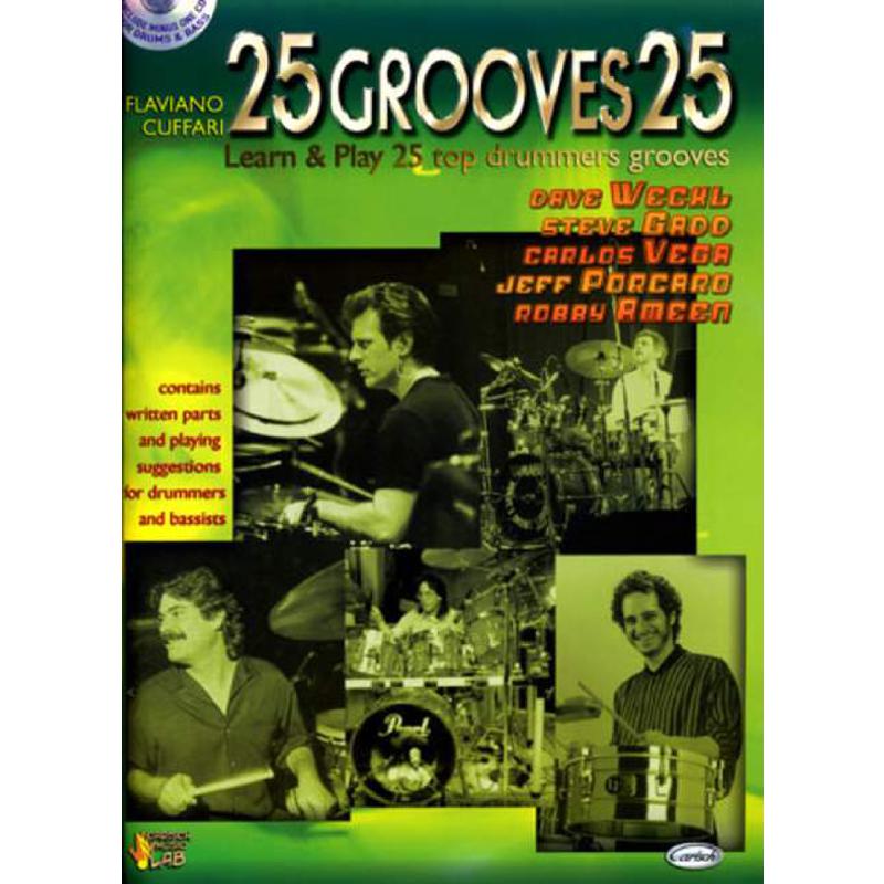 25 grooves 1