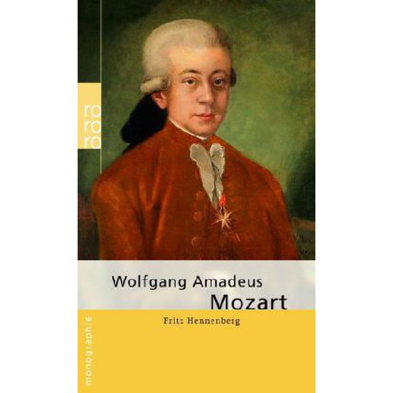 Wolfgang Amadeus Mozart Monographie