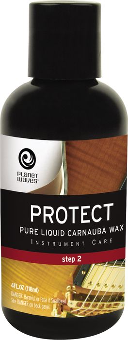 Step 2 PROTECT Carnauba Wachs