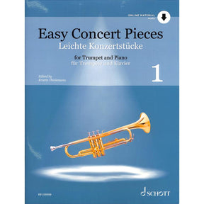 Easy Concert pieces 1