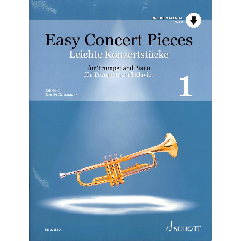 Easy Concert pieces 1