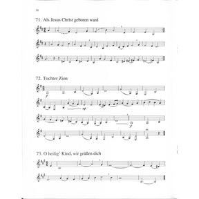 Das Buch der Weihnachtslieder