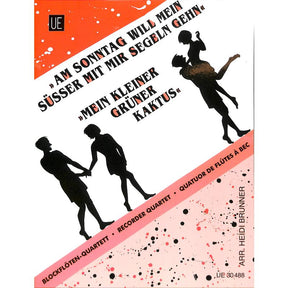 Mein kleiner grüner Kaktus + Am Sonntag will mein Süsser mit