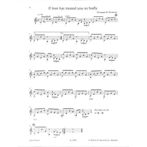 Letters for you - 12 Balladen