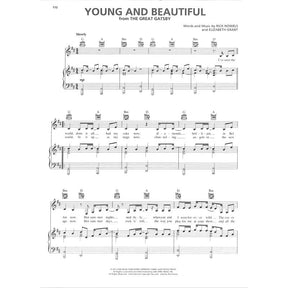 Contemporary movie + TV hits