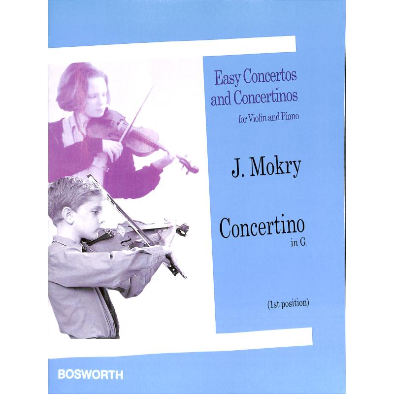 Concertino G-Dur