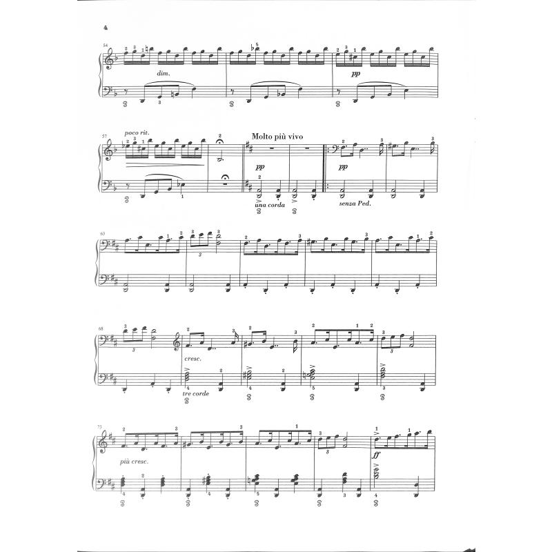 Lyrische Stücke 8 op 65