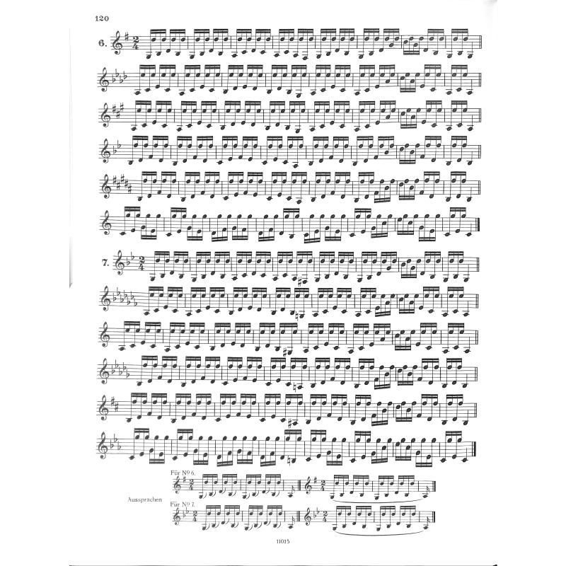 Schule für Trompete 2
