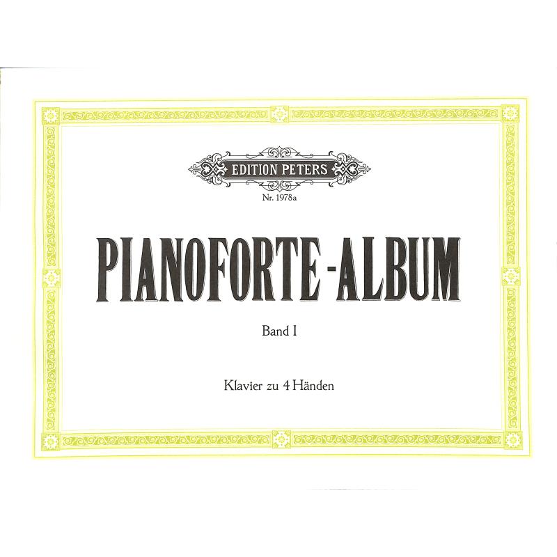 Pianoforte Album 1