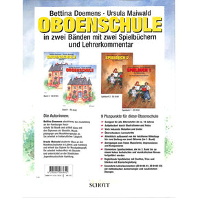 Oboenschule 1