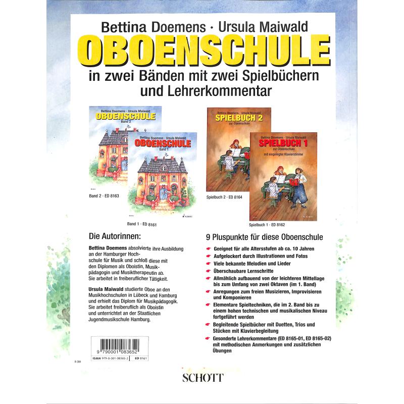 Oboenschule 1