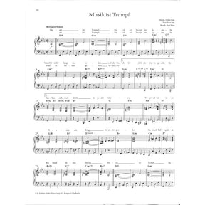 Schlager + Chansons der 50er bis 70er Jahre