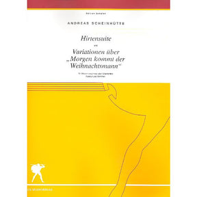 Hirtensuite + Variationen über