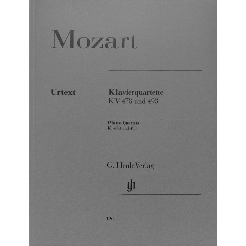 Klavierquartette