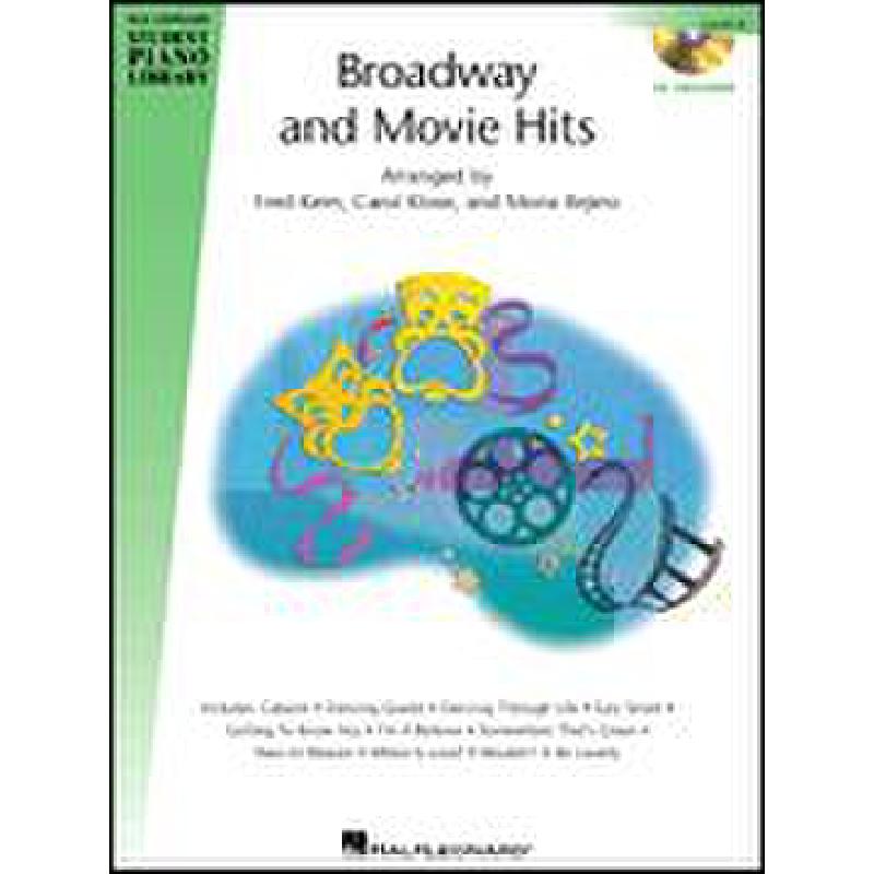 Broadway + movie hits 4
