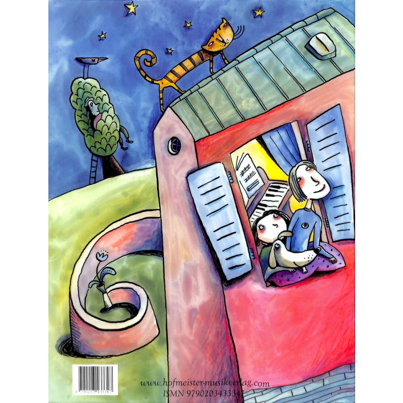 Der Mond ist aufgegangen