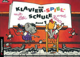 Die Klavierschule mit Lilli und Resa 1