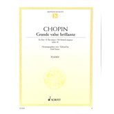 Grande valse brillante Es-Dur op 18