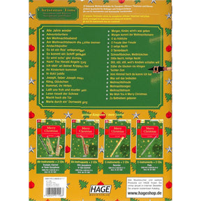 Christmas time - die beliebtesten Weihnachtslieder