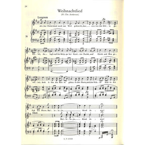 Liederalbum für die Jugend op 79
