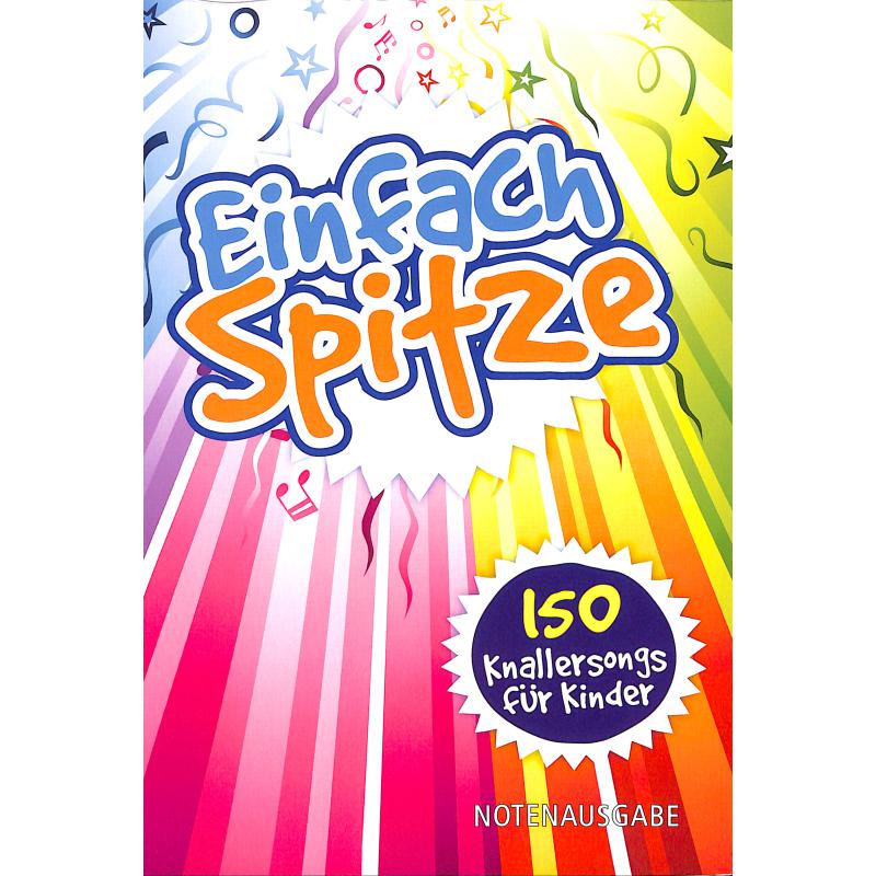 Einfach spitze