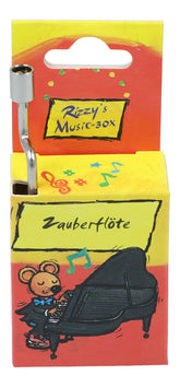 Rizzi Spieluhr Zauberflöte