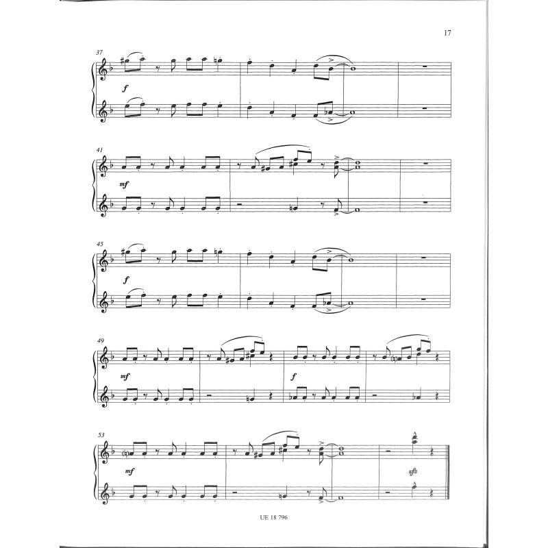 Boogie Piano Duets