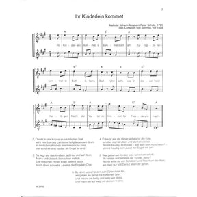 Fridolins Weihnachtsalbum
