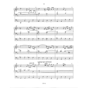 Variations sur christus vincit