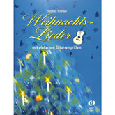 Weihnachtslieder mit einfachen Gitarrengriffen